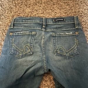 rock and republic size 27 jeans.